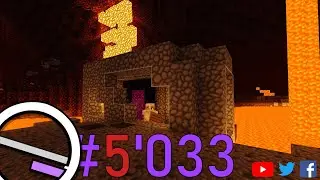 STUMMFILM :: Equ'DualCore S5/#033 :: Minecraft Hardcore