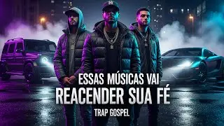 Minha F&eacute; N&atilde;o Apaga &ndash; Trap Gospel Motivacional