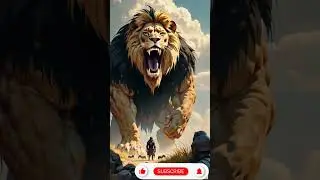 INTENSE Lion Roaring  Sounds/Scary lions Roar sound effect!