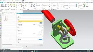 nx assembly constraints tutorial animation