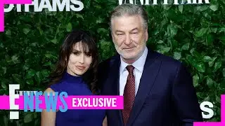 Реакция Хиларии Болдуин на появление Алека Болдуина в шоу DWTS | E! News