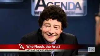 Who Needs the Arts?