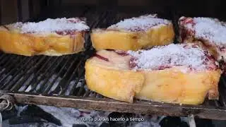 Bodega Otazu: la txuleta perfecta con Xabi Gorrotxategi