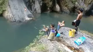 menyelam sungai seringin pakuh..hasilnya mantap👍👍