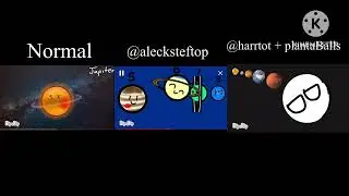 @theuniverse-c3e vs @harrtot vs @alecksteftop