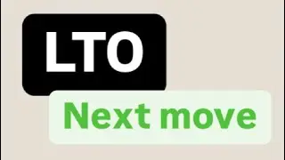 LTO COIN NEXT MOVE | LTO COIN PRICE PREDICTION | LTO COIN PRICE ANALYSID