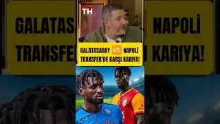 G.saray Osimhen'in İntikamını Napoli'den Alıyor! #galatasaray #osimhen #futbol #transfer #keşfet