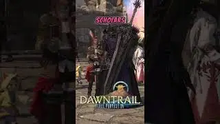 How Did I Miss This?! [FFXIV Dawntrail Benchmark]