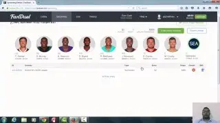 Fan Duel Review and Tutorial + Bonus Coupon Code