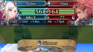 FEH Infernal H & C BHB: Arcane Grima True Solo