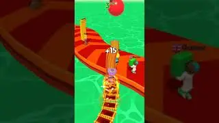 Shortcut Run 🕹️🏃🏻&zwj;♀️ Walkthrough, Gameplay iOS & Android 1