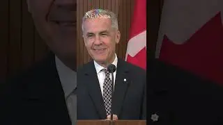 Mark Carney asked about his conversation with Narendra Modi