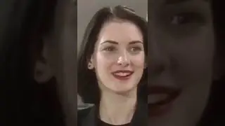 Winona Ryder speaks abouth Johnny Depp #shorts #winonaryder #johnnydepp #lovestory #subscribe