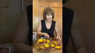 Roasted Yellow Beets