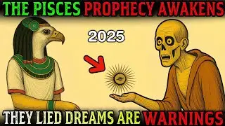 PISCES ♓: The 2000-Year Prophecy the Vatican Tried to Erase &ndash; You Were Always the Dreamer of the End