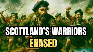 How a Scottish Regiment Was Erased Forever