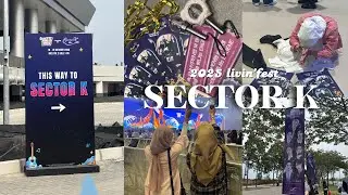 i met enhypen, illit, & suho at sectork 2025
