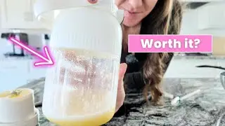 HONEST Review of Xiaoks Portable Blender