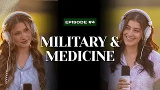 Military and Medicine &mdash; Finding Purpose