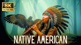 Native American Flute 🌙 Healing Meditation Music for Sleep, Calm Mind & Inner Balance