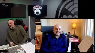 ELIO PACE on KNOCK EM DEAD COMEDY SHOW - Turn The Lights Back On&bull;The Billy Joel Songbook&bull;12 Feb 2024
