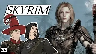 Skyrim - Blade in the Dark