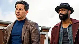 Грязная Игра - Русский трейлер (4K Субтитры, 2025) Марк Уолберг