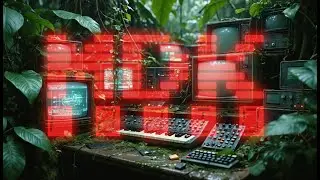 12 Hours of MDK Radio 🛰️ Experimental Music 🎛️ IDM, Noise, Industrial, Glitch & Plunderphonics