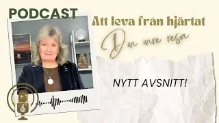 Podd 14 Om stresshantering och om v&auml;lm&aring;ende i din vardag med Susanne J&ouml;nsson