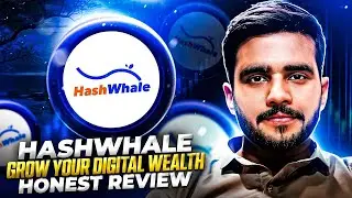 HASH WHALE BTC PROJECT FULLY EXPLAINED | DYOR