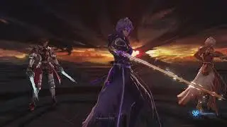 Granblue Fantasy Relink Lucilius Zero in 01:23 lol