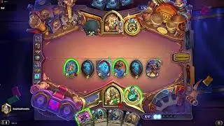 49  Garosz ale żeś Ty mnie zaimponował ! Hearthstone Hunter vs Warrior