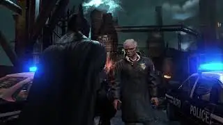 Batman:Return to Arkham:Arkham City part 11