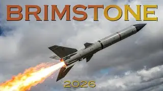 🔥 Brimstone 2026 | Finally Unveiled 🚀 Britain&rsquo;s Next-Generation Precision Missile 💥