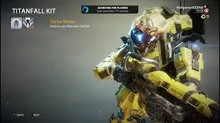HEY I KNOW YOU CAN SEE THIS I'M STREAMING TITANFALL 2