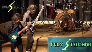Megaman II - Intro Theme Polysteichon (Live at Festival como en casa)