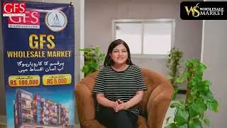 GFS Wholesale Market: Affordable Shops for Sale - 2 Lacs Booking!