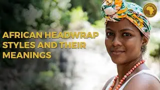 African Headwrap Styles