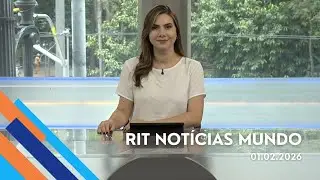 Redação RIT | Domingo (01/Fev/2026)