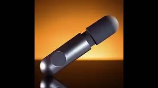 NILOVERS Mini Portable Metal Vibrator NIL-A5