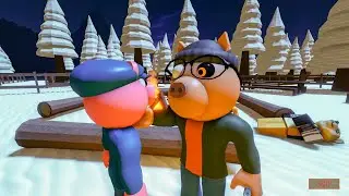 PIGGY BOOK 2 CHAPTER 6 / 7 CUTSCENE FINALE!!! ENDING PREDICTION!!