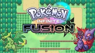 LIVE: Infinite Fusion Ep. 3 — Chaos Mode Activated 🧬🔥 (Portrait)