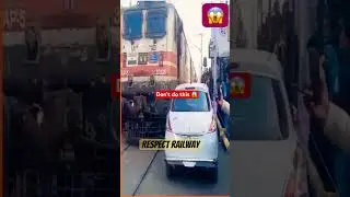 Don&rsquo;t do this #indianrailways #respect #locopilot #alp #shortvideo #viral