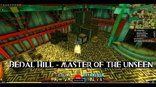 Bedal Hill - Master of the unseen Cantha Achievement. #gw2 #masterypoints