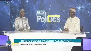 Daily Politics: BudgIT Uncovers 7,447 Inserted Projects Worth N2.24Trn In The 2024 Budget