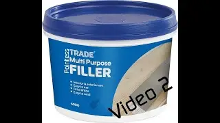 Just tidying and talking - Another filler video.