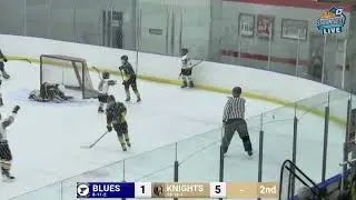 Game Recap of Livingston Blues 12U vs. Canandaigua Knights 11U - Carissimo
