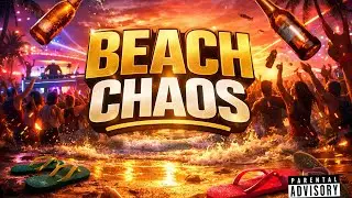 Beach Chaos &ndash; 30 Min Nonstop Aussie Party Rap | Epic Suno AI Hype Mix