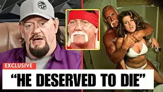 Гробовщик раскрыл секреты WWE: что он сказал о женах рестлеров и Хогане