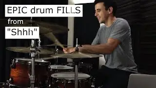 Epic drum fills from John Blackwell in 